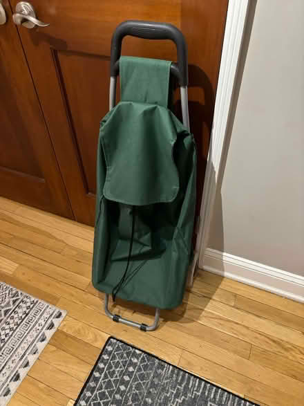 Photo of free Granny cart (Gramercy Park) #1