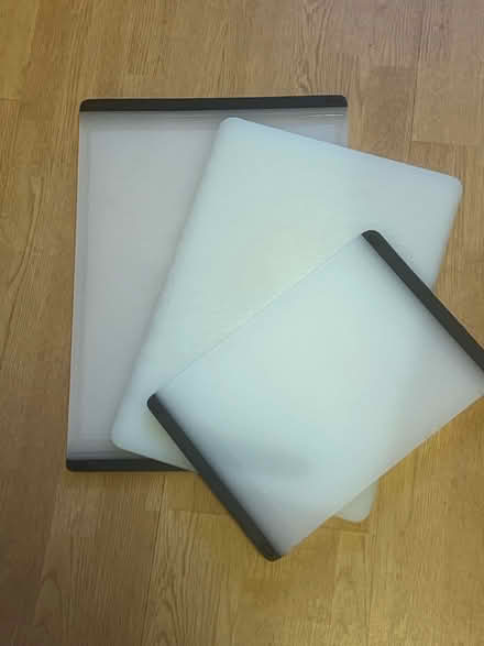 Photo of free Chopping boards (SE16) #1