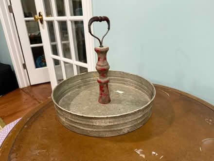 Photo of free Decorative tray (West Friendship) #1