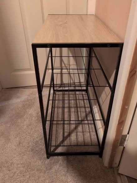 Photo of free Shoe rack (Salford M6) #2