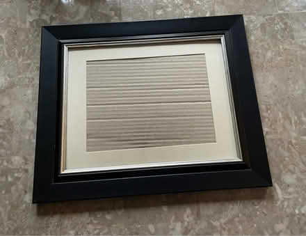 Photo of free Picture/document frame 18” (Mount Laurel NJ) #1