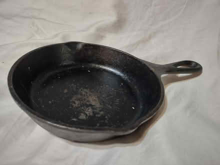 Photo of free Small Lodge cast iron pan (South Jan Jose, 95118) #2