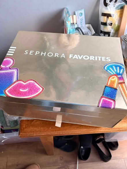 Photo of free EMPTY Sephora calendar box (Bolton Le sands) #1