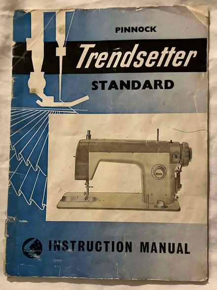 Photo of free Electric sewing machine with manual (Petersfield Ward CB1) #1