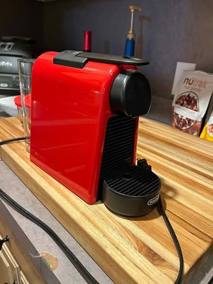 Photo of free Nespresso Machine (South End) #1