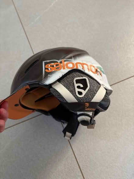 Photo of free Ski helmet (Henley-on-Thames RG9) #1