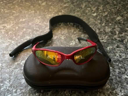 Photo of free Childs sunglasses in case (West st Leonard’s TN38) #1