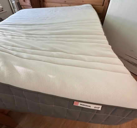Photo of free Memory foam mattress (Bermondsey SE London) #2