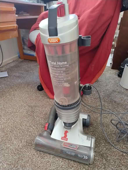 Photo of free Vax Hoover (Chester-le-Street) #1
