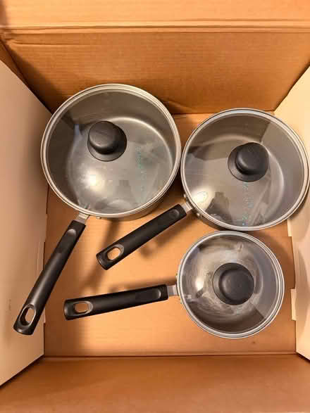 Photo of free Cooking Ware (MLK) #1