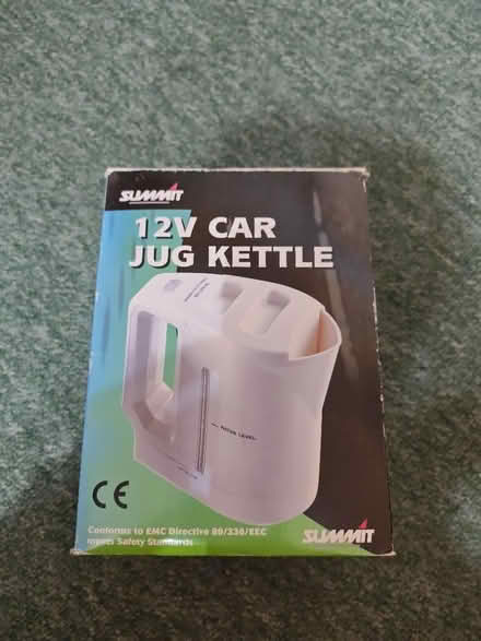 Photo of free Car kettle (Bordon GU35) #1