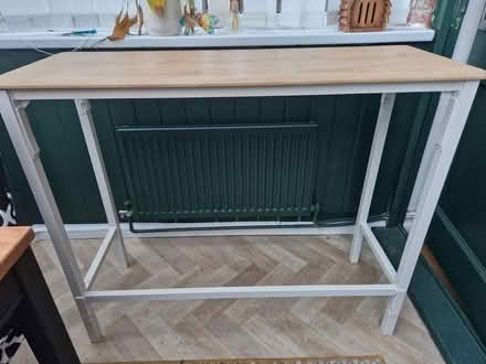 Photo of free Breakfast Bench (Biddulph) #1