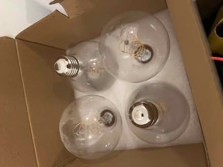 Photo of free Light Bulbs (Columbia) #1