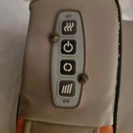 Photo of free Electric neck massager infrared Htr (Holborough Lakes ME6) #1