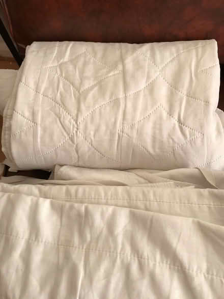 Photo of free Ikea Mattress Protectors (Tottenham Hale N17) #3