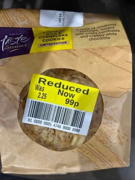 Photo of free Assorted bakery items (Kenton HA3) #2