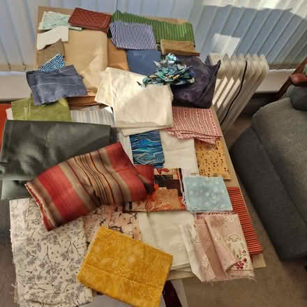 Photo of free Material oddments (Broadbridge Heath, RH12) #3