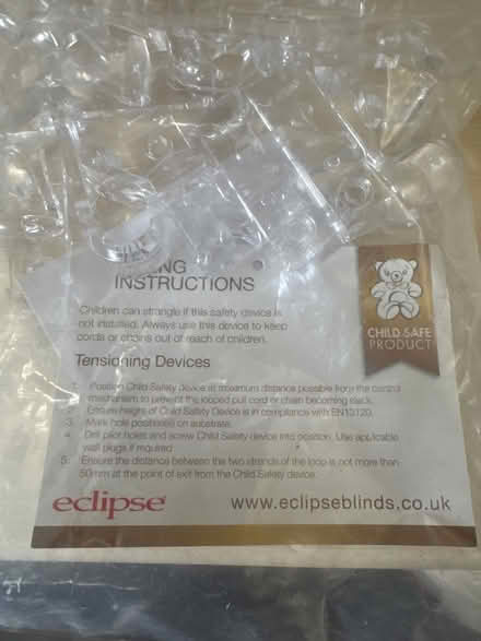 Photo of free Hooks to make blind cords safer (Coalpit Heath BS36) #3