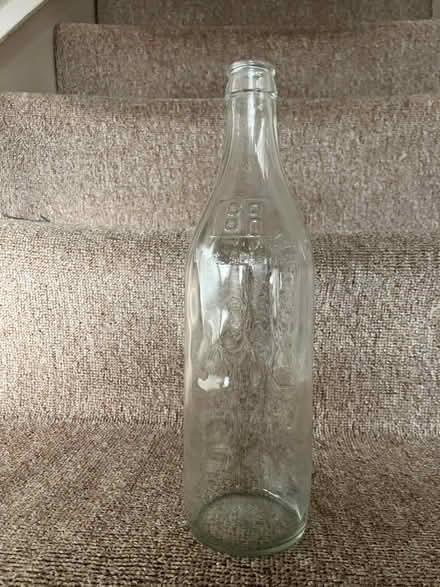 Photo of free Vintage milk bottle (Hastings, TN35) #1