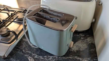 Photo of free Ambiano 2 slice toaster (Salendine Nook HD3) #1