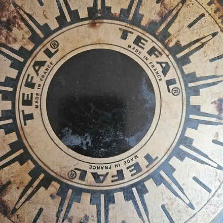 Photo of free Tefal griddle pan (Ryhill WF4) #2