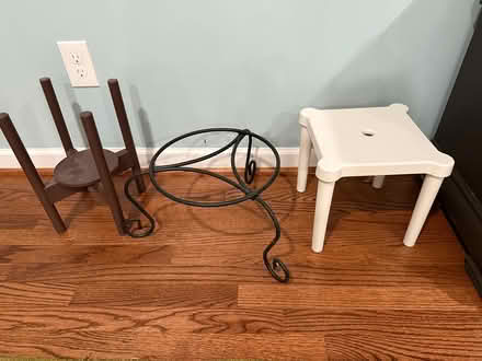 Photo of free Plant stands (West Friendship) #1