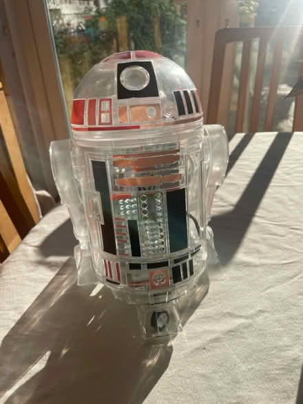 Photo of free Motorised R2D2 (GL11) #2