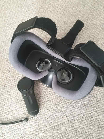 Photo of free Obsolete Samsung Gear VR headset (Frimley Green (GU16)) #1