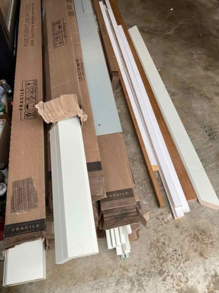 Photo of free Interior Trim (San Anselmo) #1
