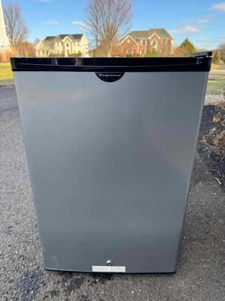 Photo of free Mini refrigerator/freezer (New Baltimore, near Rogues Rd) #1