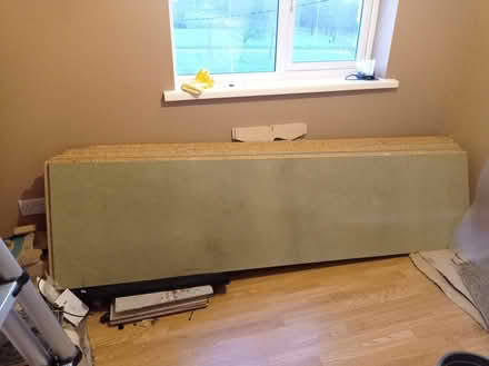 Photo of free attic floorboards (Harmonstown) #1