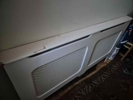 Photo of free Radiator cover (Iffley Road OX4) #2