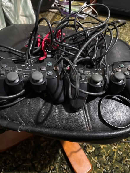 Photo of free PS2 controllers (Guildford GU1) #1