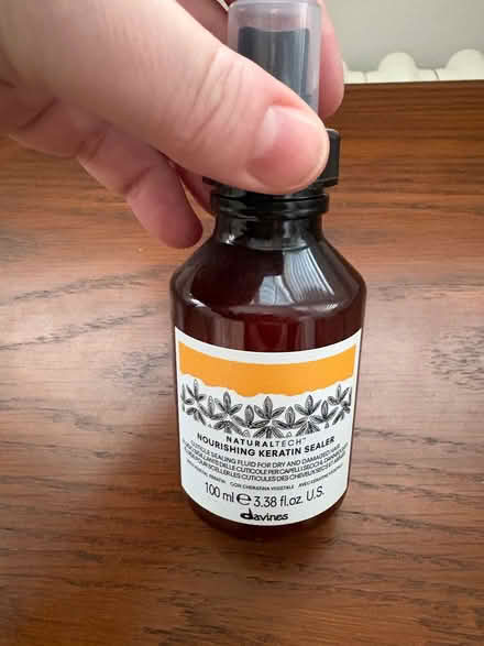Photo of free Nourishing keratin sealer (Surbiton KT6) #1