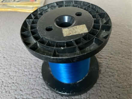 Photo of free Fishing line (Walderslade Bottom ME5) #1