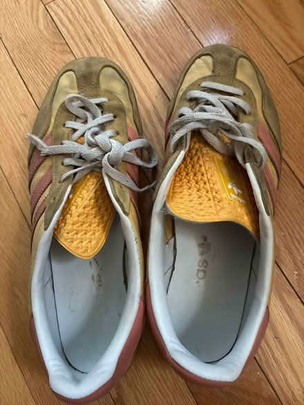 Photo of free Adidas size 8 women’s (Near Friendship Heights metro) #1
