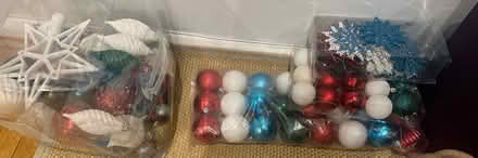 Photo of free Christmas tree (Chiswick W4) #3