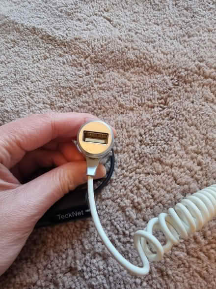 Photo of free Car chargers (RG4) #4