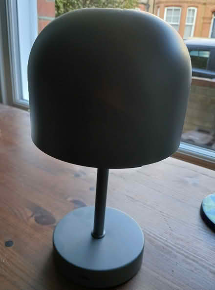 Photo of free USB chargeable table light (SW2) #1