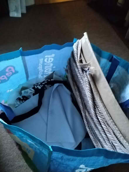 Photo of free Fabric offcuts (Barnsley S70) #3