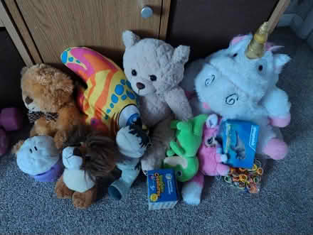 Photo of free Toy selection. (Walderslade Bottom ME5) #1