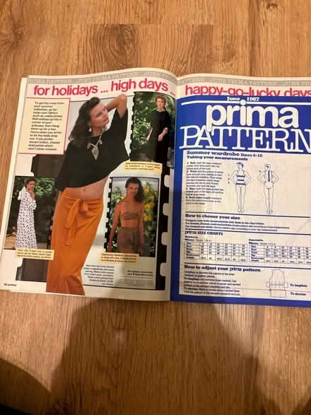Photo of free PRIMA magazines 1986-1988 (WR2 Rushwick) #4