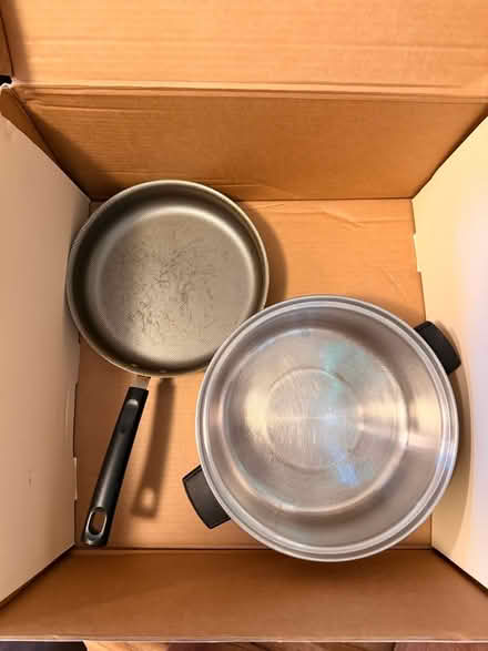 Photo of free Cooking Ware (MLK) #2