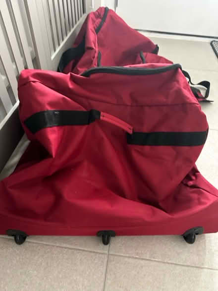 Photo of free Large storage bag for xmas decs (L12) #2