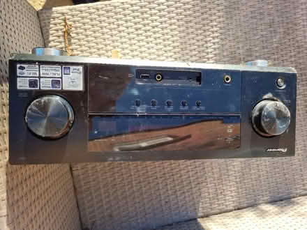 Photo of free PIONEER Multimedia amplifier (Abingdon Oxfordshire OX14) #2