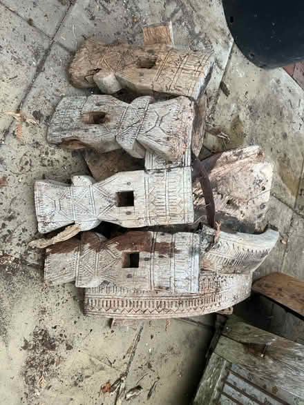 Photo of free Indian teak wood items (CV7 Berkswell) #2