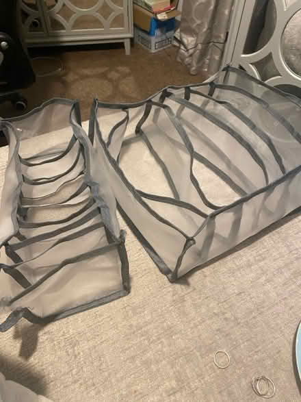 Photo of free Drawer organisers (Basildon Essex) #1