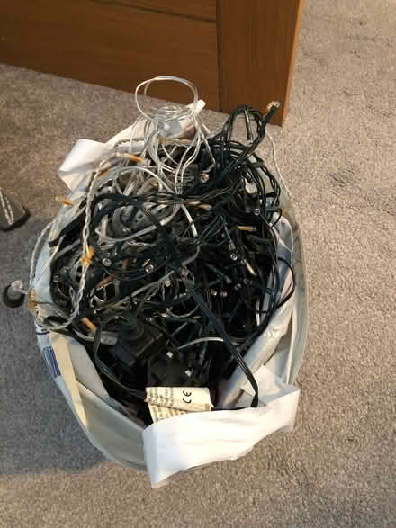 Photo of free Outdoor Christmas lights (Elton BL8) #1