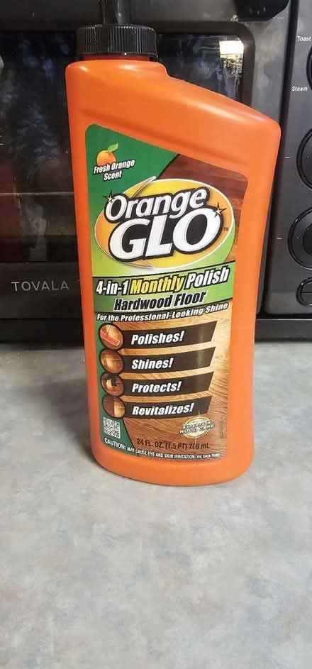 Photo of free Orange glo floor cleaner (19809 Gordon Heights) #1