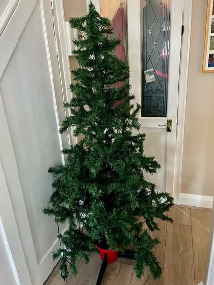 Photo of free Christmas tree 5ft (Bexley DA5) #2